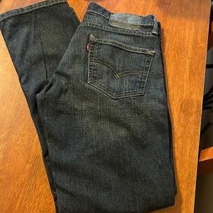 Levi’s Mens Jeans 30x30